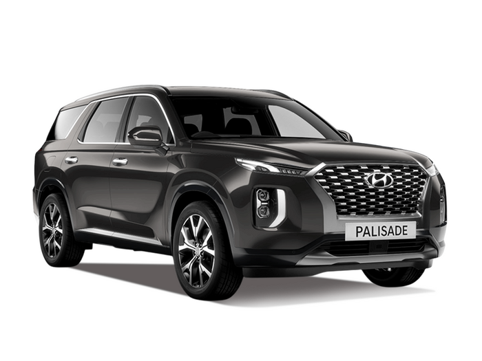 Hyundai Palisade Cерый / Graphite 