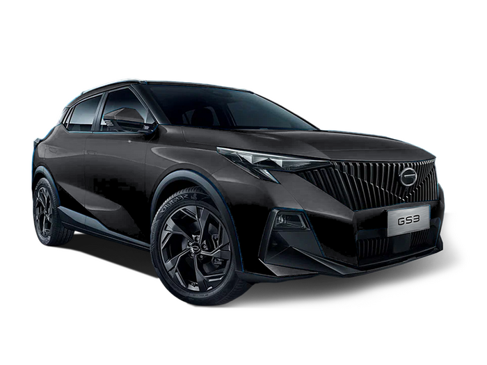 GAC GS3 Серый